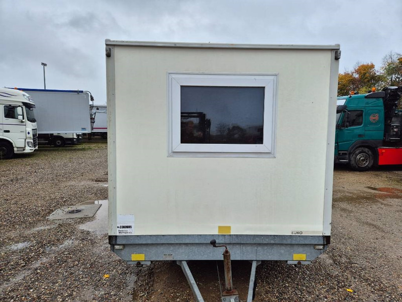 Eurowagon 2000 kg /køkken / kontor / soverum / kontor - Trailer: picture 3 Eurowagon 2000 kg /køkken / kontor / soverum / kontor - Trailer: picture 3