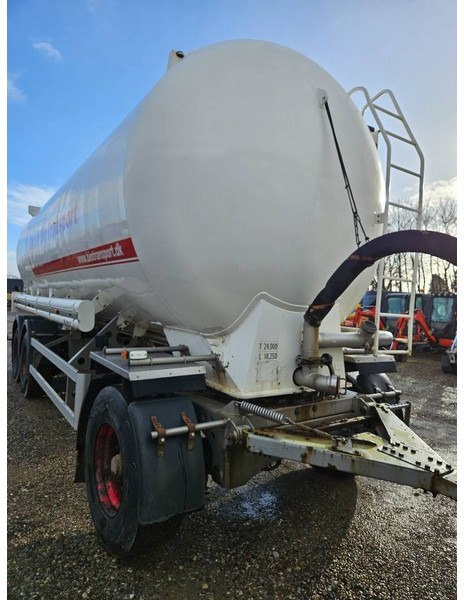 VM TARM 3 axle Pellets - Tank trailer: picture 5 VM TARM 3 axle Pellets - Tank trailer: picture 5