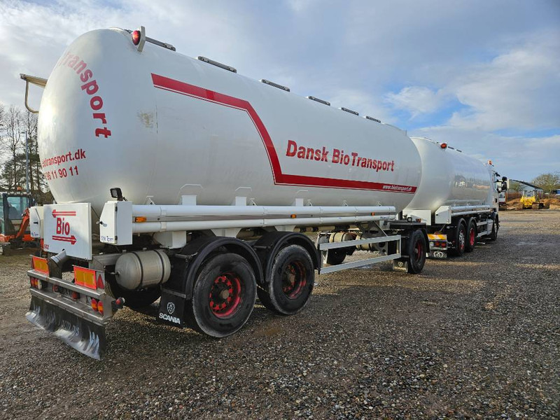 VM TARM 3 axle Pellets - Tank trailer: picture 3 VM TARM 3 axle Pellets - Tank trailer: picture 3