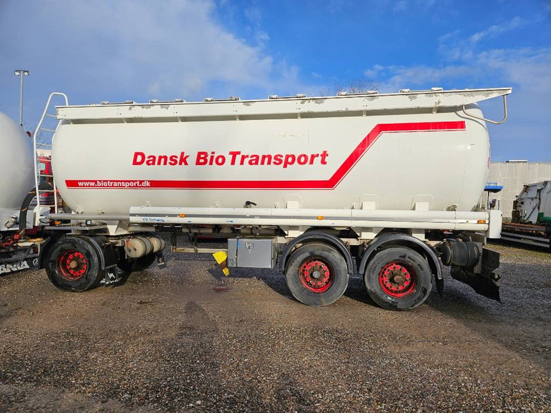 VM Tarm 3 axle Pellets - Tank trailer: picture 4 VM Tarm 3 axle Pellets - Tank trailer: picture 4