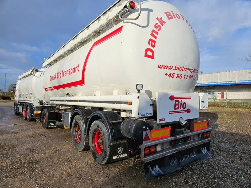 VM Tarm 3 axle Pellets - Tank trailer: picture 3 VM Tarm 3 axle Pellets - Tank trailer: picture 3