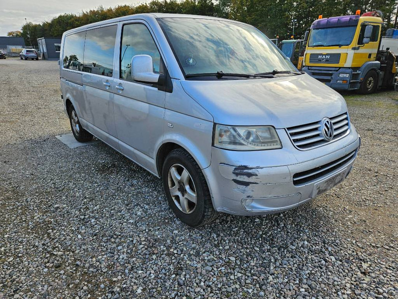 Leasing of Volkswagen Caravelle 2,5 TDi 130 lang 10prs 5d Volkswagen Caravelle 2,5 TDi 130 lang 10prs 5d: picture 6