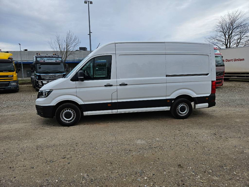 Volkswagen Crafter 35 // 4 motion // AUT // 5 Doors - Panel van: picture 2 Volkswagen Crafter 35 // 4 motion // AUT // 5 Doors - Panel van: picture 2