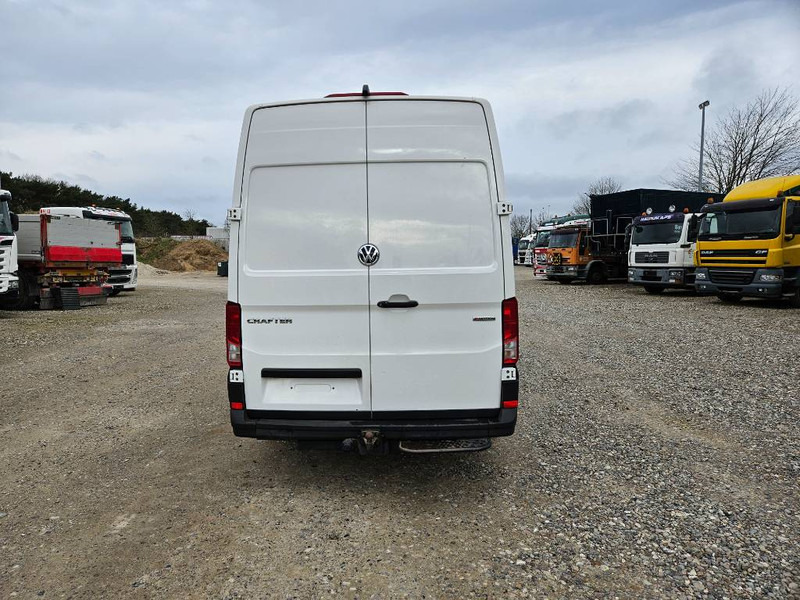 Volkswagen Crafter 35 // 4 motion // AUT // 5 Doors - Panel van: picture 4 Volkswagen Crafter 35 // 4 motion // AUT // 5 Doors - Panel van: picture 4