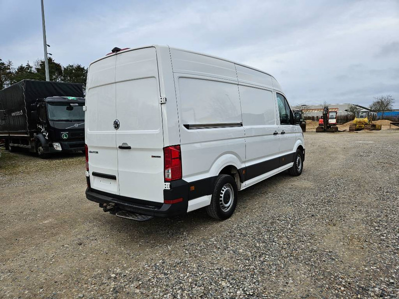 Volkswagen Crafter 35 // 4 motion // AUT // 5 Doors - Panel van: picture 5 Volkswagen Crafter 35 // 4 motion // AUT // 5 Doors - Panel van: picture 5