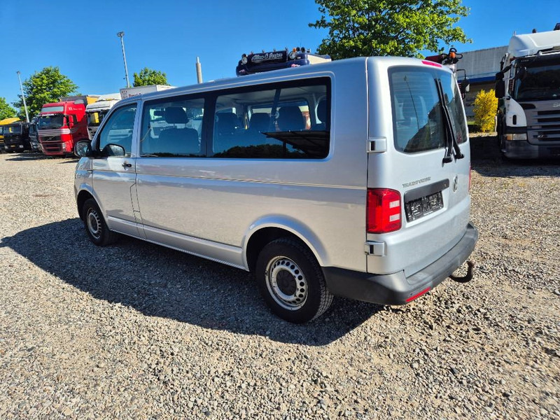 Car Volkswagen Transporter 2,0 TDi 102 Kombi lang 4d 9 prs: picture 10