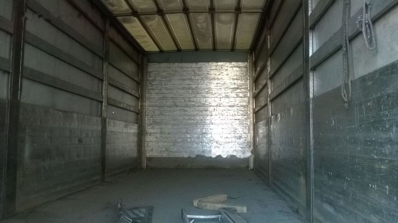Curtainsider truck DAF CF 75.290: picture 17