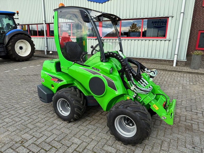 Avant 635i TDS - Wheel loader: picture 4 Avant 635i TDS - Wheel loader: picture 4