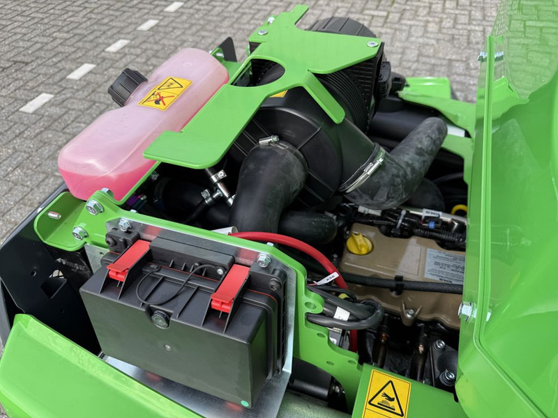 Wheel loader Avant 635i TDS: picture 15