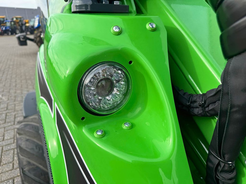 Wheel loader Avant 635i TDS: picture 16