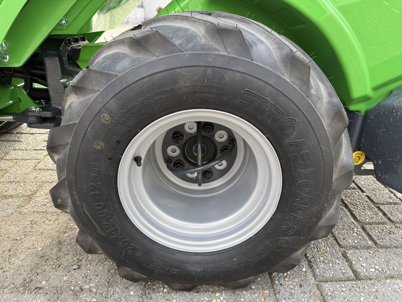 Wheel loader Avant 635i TDS: picture 12