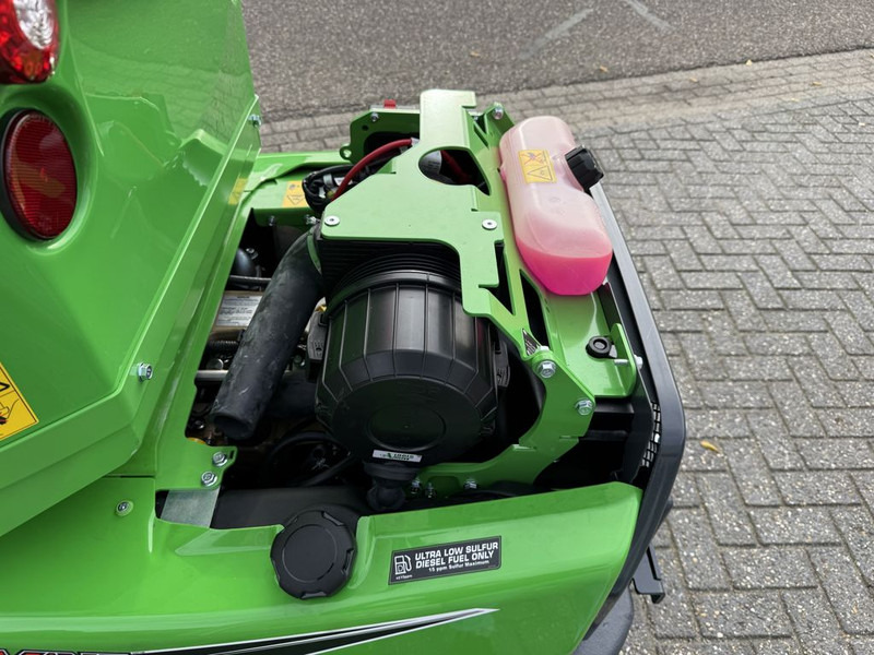 Wheel loader Avant 635i TDS: picture 14