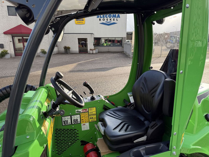 Avant 860i TDL+ - Wheel loader: picture 5 Avant 860i TDL+ - Wheel loader: picture 5