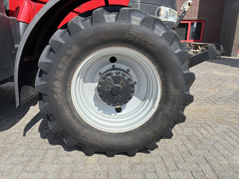 Farm tractor Case IH PUMA 185 CVX: picture 8