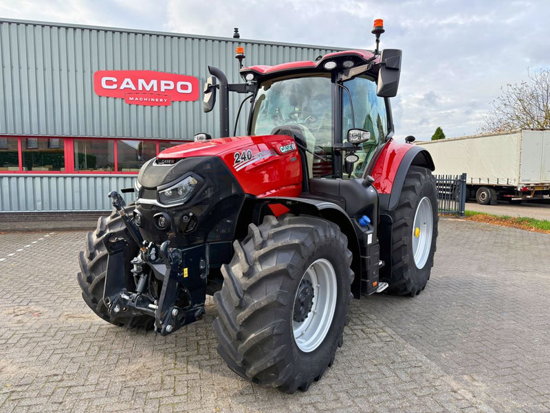 Case IH Puma 240 CVX Stage V AFS Connect - Farm tractor: picture 1 Case IH Puma 240 CVX Stage V AFS Connect - Farm tractor: picture 1