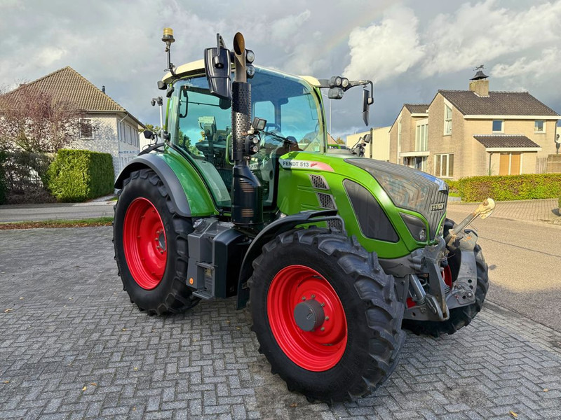 Fendt 513 Vario Power - Farm tractor: picture 4 Fendt 513 Vario Power - Farm tractor: picture 4