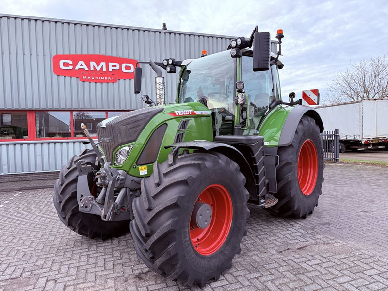 Fendt 720 Vario Profi Plus – Gen 6 - Farm tractor: picture 1 Fendt 720 Vario Profi Plus – Gen 6 - Farm tractor: picture 1