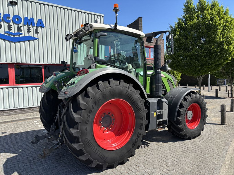 Fendt 724 S4 Profi Plus - Farm tractor: picture 3 Fendt 724 S4 Profi Plus - Farm tractor: picture 3