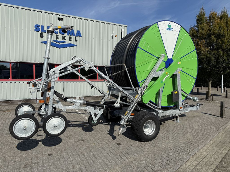 Irtec G/ES3 110x420 Beregeningshaspel - Tractor mounted sprayer: picture 3 Irtec G/ES3 110x420 Beregeningshaspel - Tractor mounted sprayer: picture 3