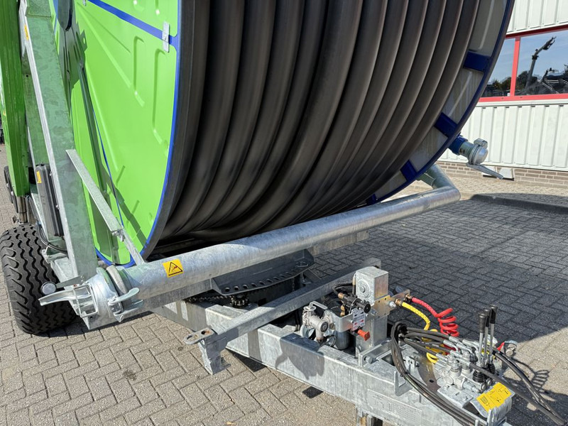 Irtec G/ES3 110x420 Beregeningshaspel - Tractor mounted sprayer: picture 5 Irtec G/ES3 110x420 Beregeningshaspel - Tractor mounted sprayer: picture 5