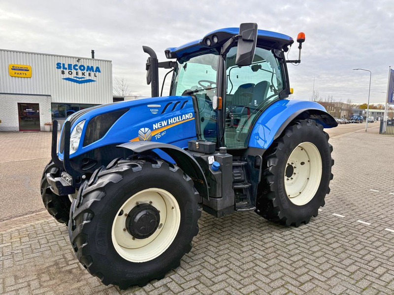 New Holland T6.180 DYN Stage V - Farm tractor: picture 1 New Holland T6.180 DYN Stage V - Farm tractor: picture 1