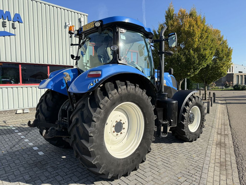New Holland T7.185 Power Command - Farm tractor: picture 3 New Holland T7.185 Power Command - Farm tractor: picture 3