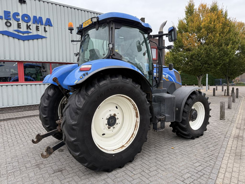 New Holland T7.210 Auto Command - Farm tractor: picture 3 New Holland T7.210 Auto Command - Farm tractor: picture 3