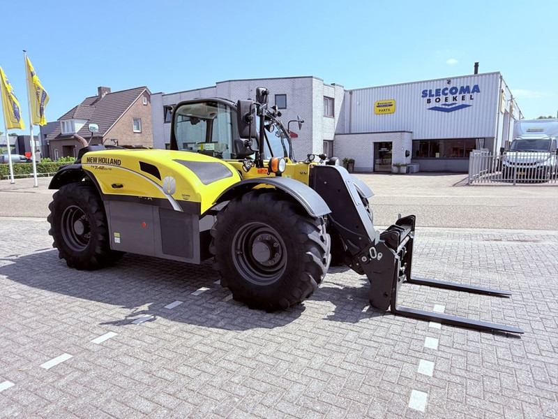 Leasing of New Holland TH7.42 Telehandler New Holland TH7.42 Telehandler: picture 6 Leasing of New Holland TH7.42 Telehandler New Holland TH7.42 Telehandler: picture 6