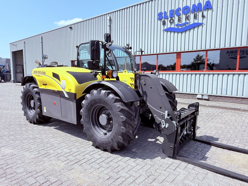 Leasing of New Holland TH7.42 Telehandler New Holland TH7.42 Telehandler: picture 13 Leasing of New Holland TH7.42 Telehandler New Holland TH7.42 Telehandler: picture 13