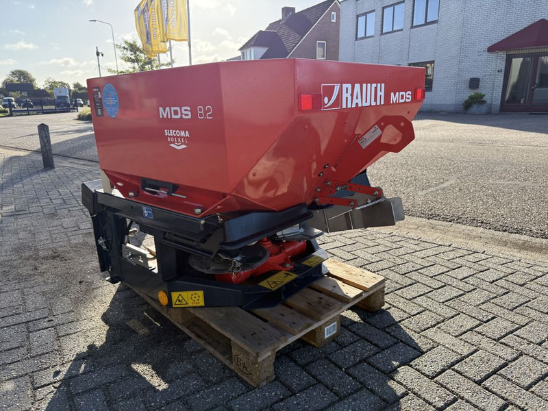 Rauch MDS 8.2 Kunstmeststrooier - Fertilizer spreader: picture 2 Rauch MDS 8.2 Kunstmeststrooier - Fertilizer spreader: picture 2