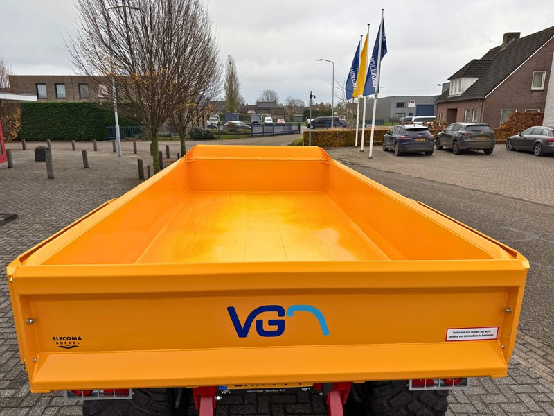Farm trailer VGM Whitney 10 Zandkipper: picture 6 Farm trailer VGM Whitney 10 Zandkipper: picture 6