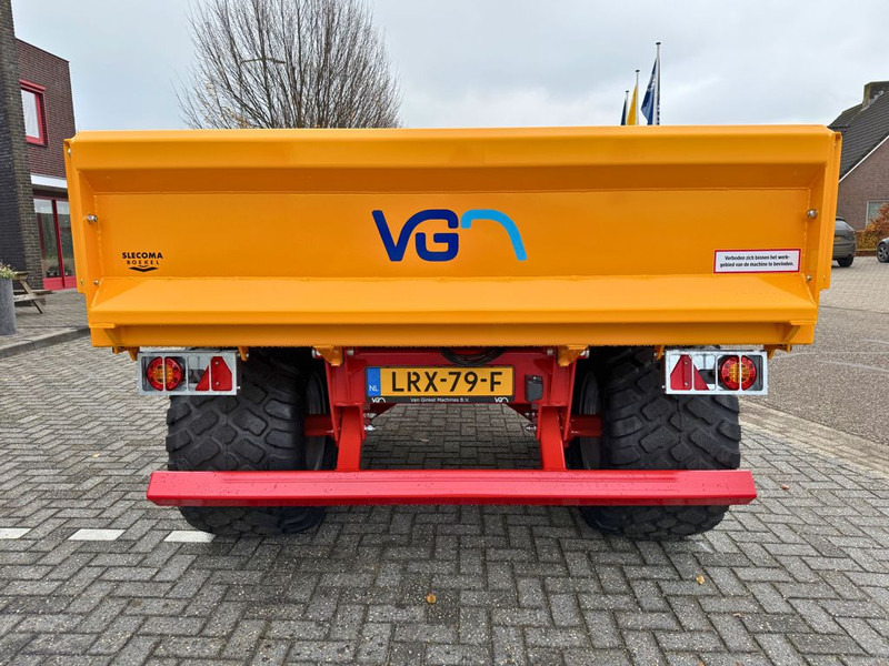 Farm trailer VGM Whitney 10 Zandkipper: picture 14 Farm trailer VGM Whitney 10 Zandkipper: picture 14
