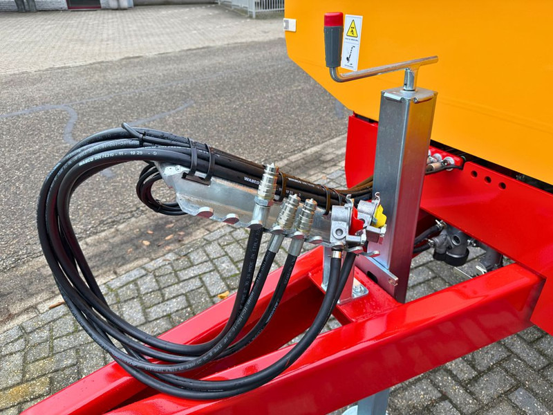 Farm trailer VGM Whitney 10 Zandkipper: picture 9 Farm trailer VGM Whitney 10 Zandkipper: picture 9