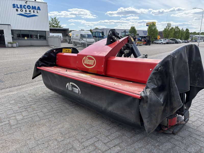Mower Vicon Extra 332 XF Frontmaaier: picture 11