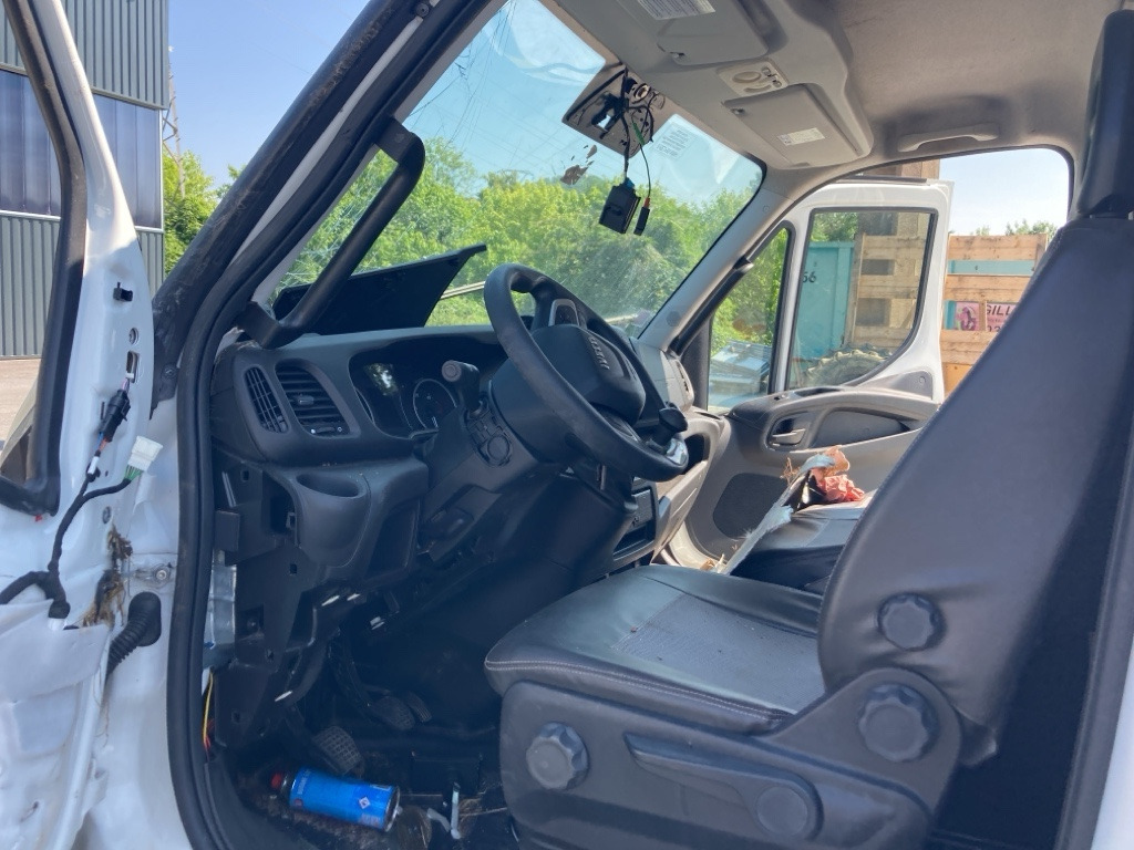 IVECO DAILY FOURGON  50C18 - Truck mounted aerial platform: picture 4 IVECO DAILY FOURGON  50C18 - Truck mounted aerial platform: picture 4