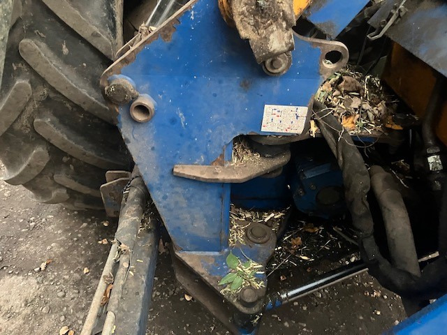 BOMFORD FALCON 5.5 - Boom mower: picture 5 BOMFORD FALCON 5.5 - Boom mower: picture 5