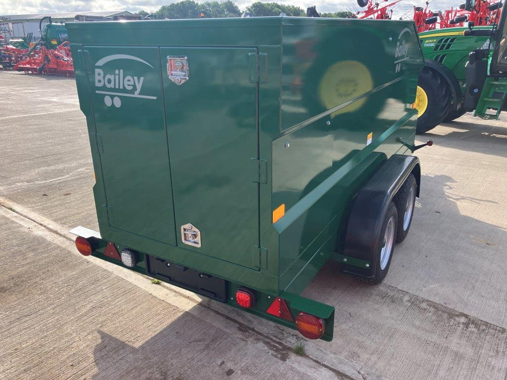 Bailey Fuel Bowser - Farm trailer: picture 5 Bailey Fuel Bowser - Farm trailer: picture 5
