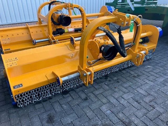 Bomford Elite 280 - Flail mower/ Mulcher: picture 2 Bomford Elite 280 - Flail mower/ Mulcher: picture 2