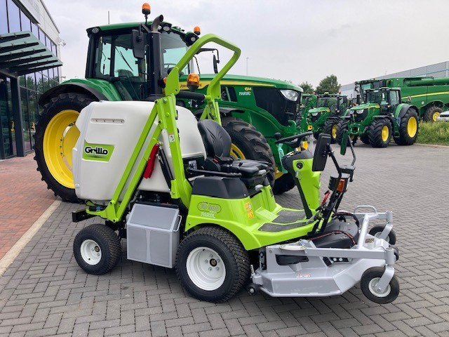 Grillo FD900 Outfront Cut & Collect - Garden mower: picture 1 Grillo FD900 Outfront Cut & Collect - Garden mower: picture 1