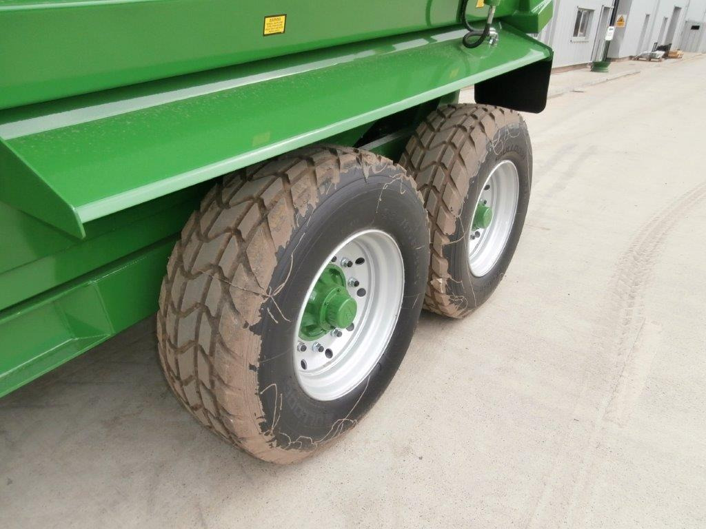 Herbst 14T Dump - Farm trailer: picture 3 Herbst 14T Dump - Farm trailer: picture 3