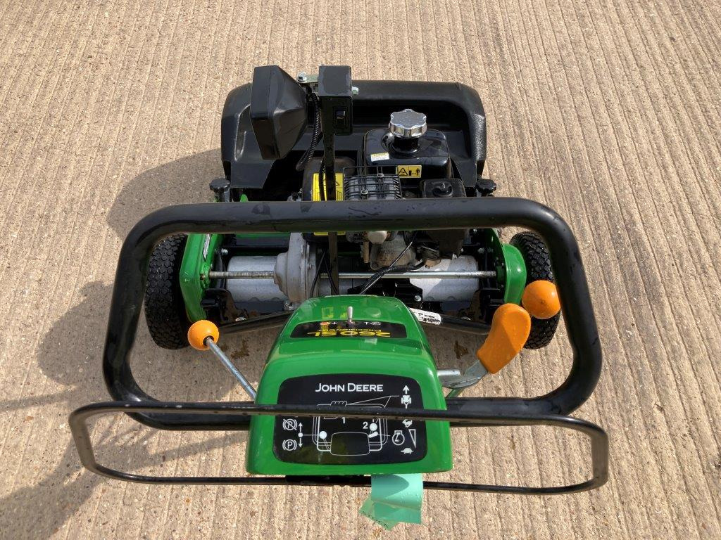 John Deere 260SL pedestrian Tees mower - Garden mower: picture 3 John Deere 260SL pedestrian Tees mower - Garden mower: picture 3