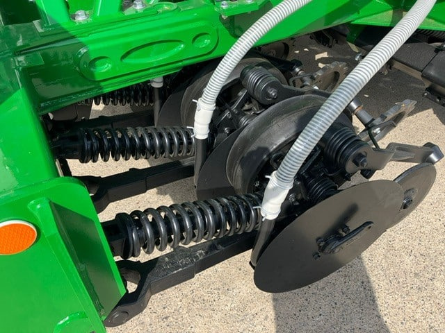 John Deere 750A - Seed drill: picture 3 John Deere 750A - Seed drill: picture 3