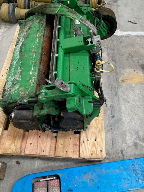 John Deere 8500i - Forage harvester: picture 2 John Deere 8500i - Forage harvester: picture 2