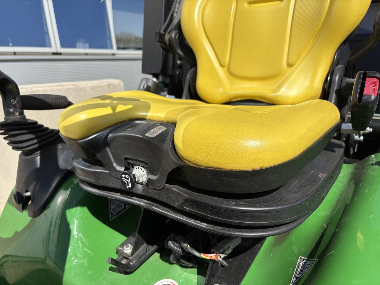 John Deere X950R Cut & Collect mower - Garden mower: picture 4 John Deere X950R Cut & Collect mower - Garden mower: picture 4