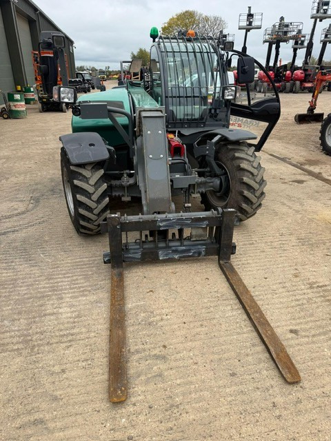 KRAMER KT276 - Telescopic handler: picture 4 KRAMER KT276 - Telescopic handler: picture 4
