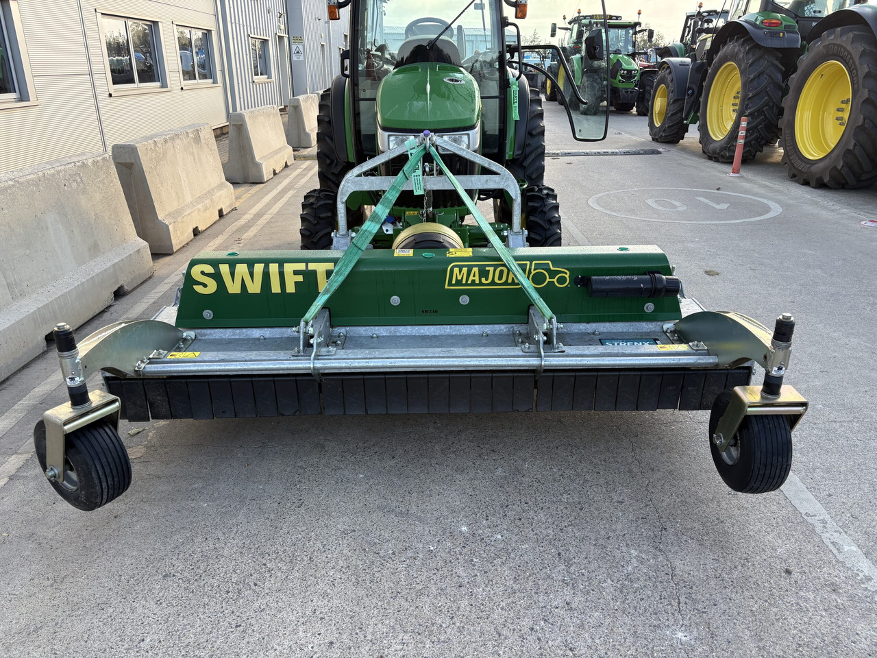 Major front Mounted Roller Mower MJ71-240F - Flail mower: picture 1 Major front Mounted Roller Mower MJ71-240F - Flail mower: picture 1