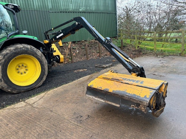 McConnel PA5570 - Boom mower: picture 1 McConnel PA5570 - Boom mower: picture 1