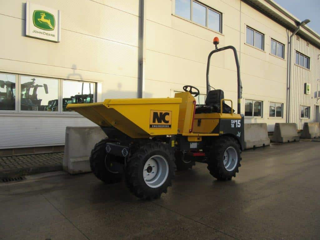 Mini dumper NC SW1815 DUMPER: picture 1