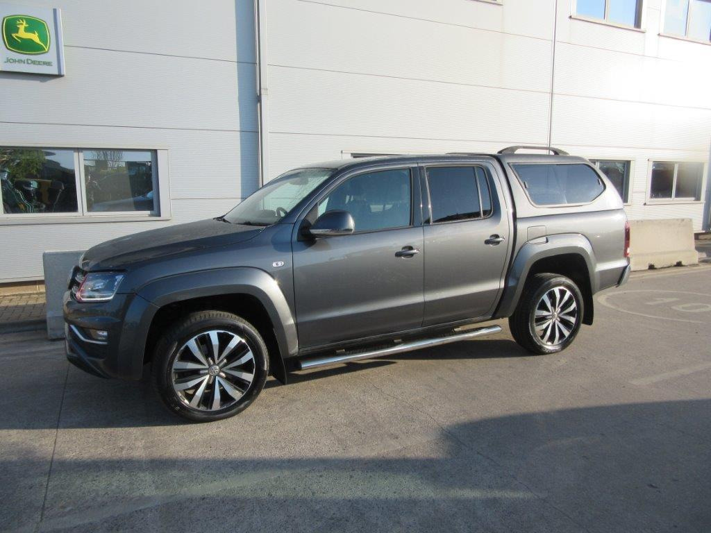 VOLKSWAGEN AMAROK AVENTURA V6 TDI - Pickup truck: picture 3 VOLKSWAGEN AMAROK AVENTURA V6 TDI - Pickup truck: picture 3