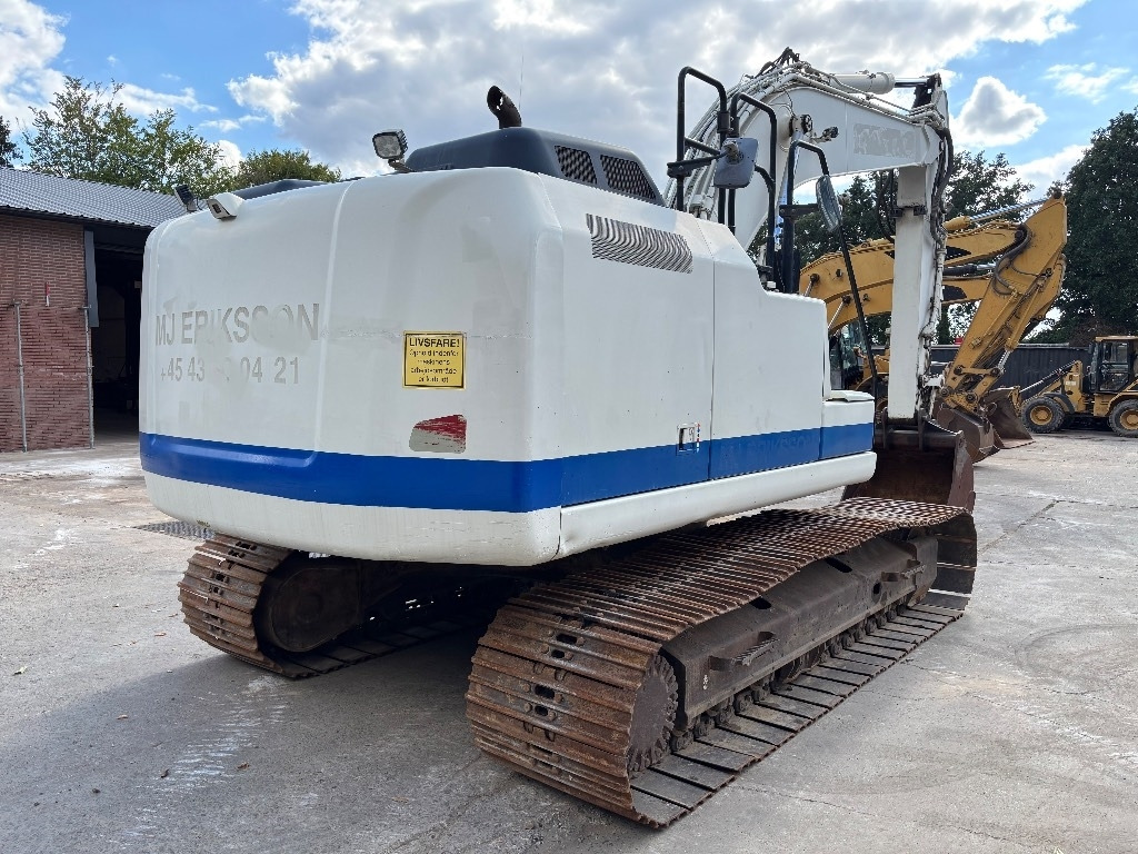 CAT 320E - Crawler excavator: picture 3 CAT 320E - Crawler excavator: picture 3